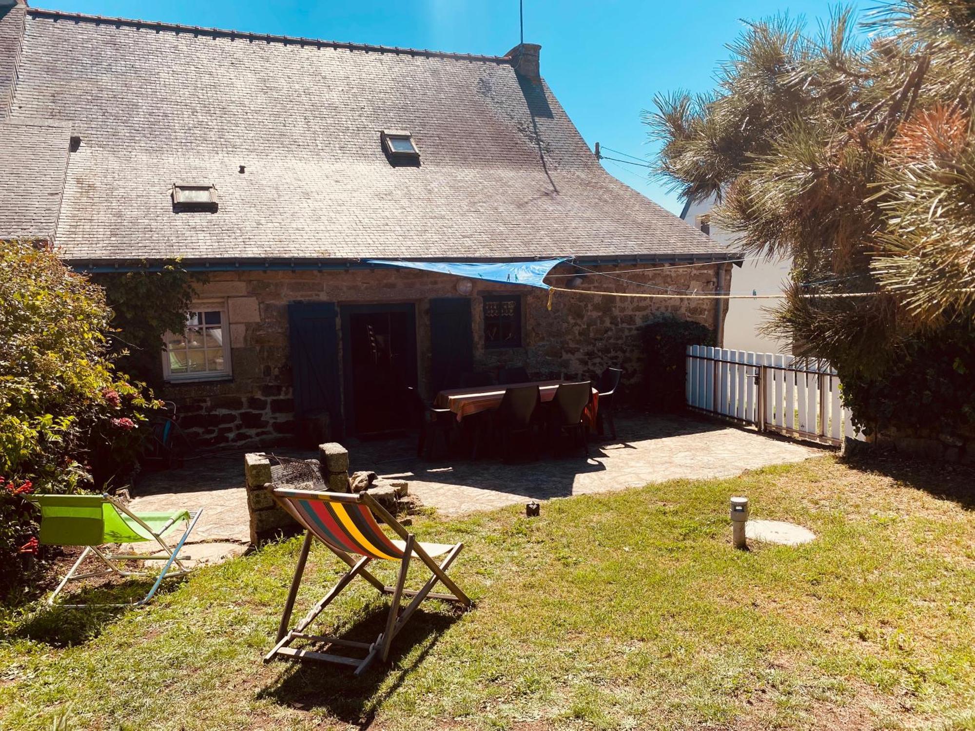 Ty Oceane Erdeven Villa Exterior photo