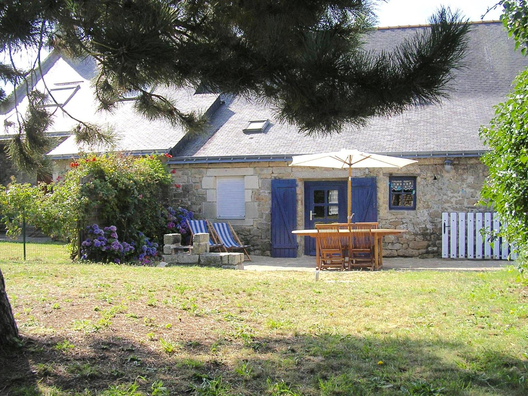 Ty Oceane Erdeven Villa Exterior photo